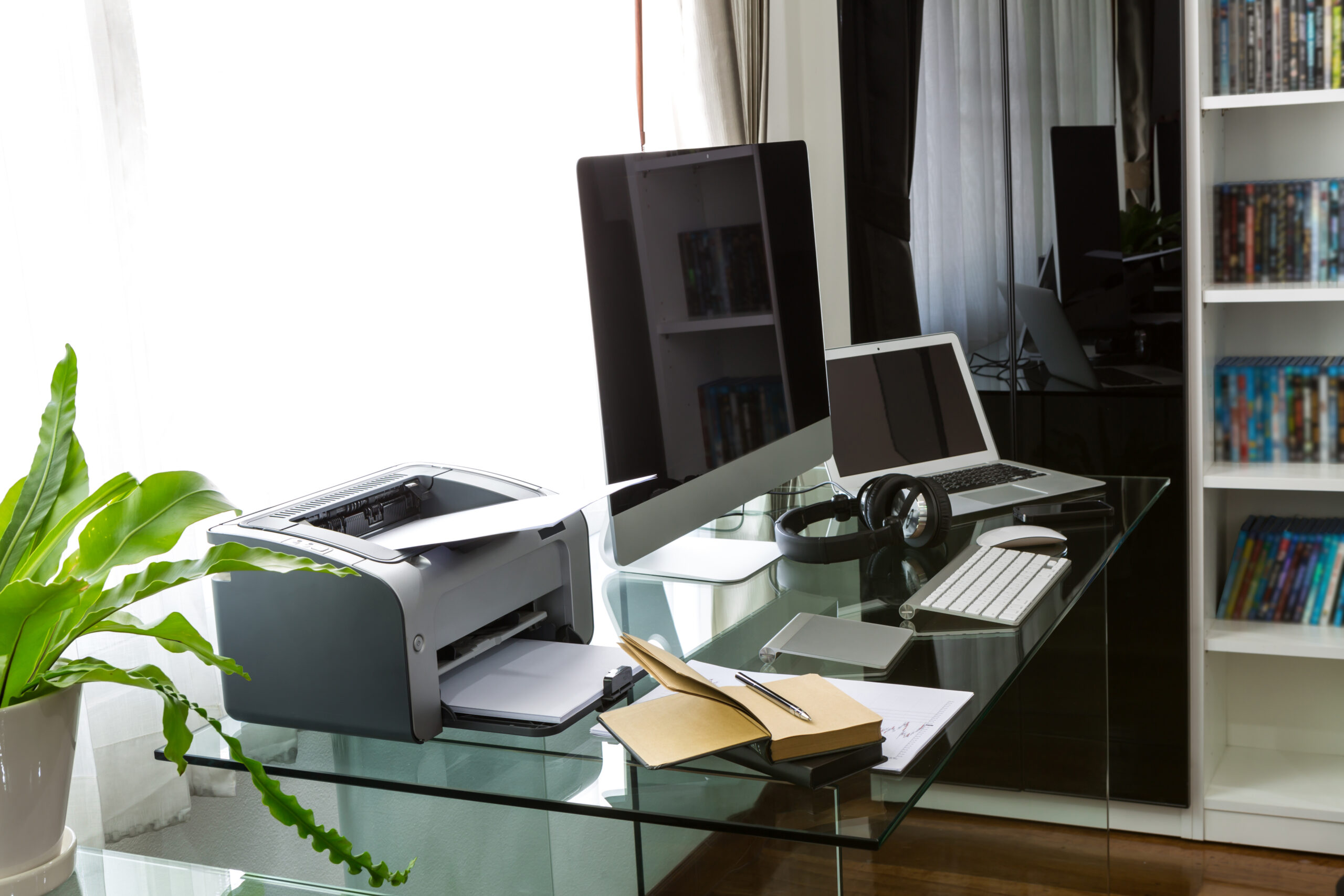 Copy Center