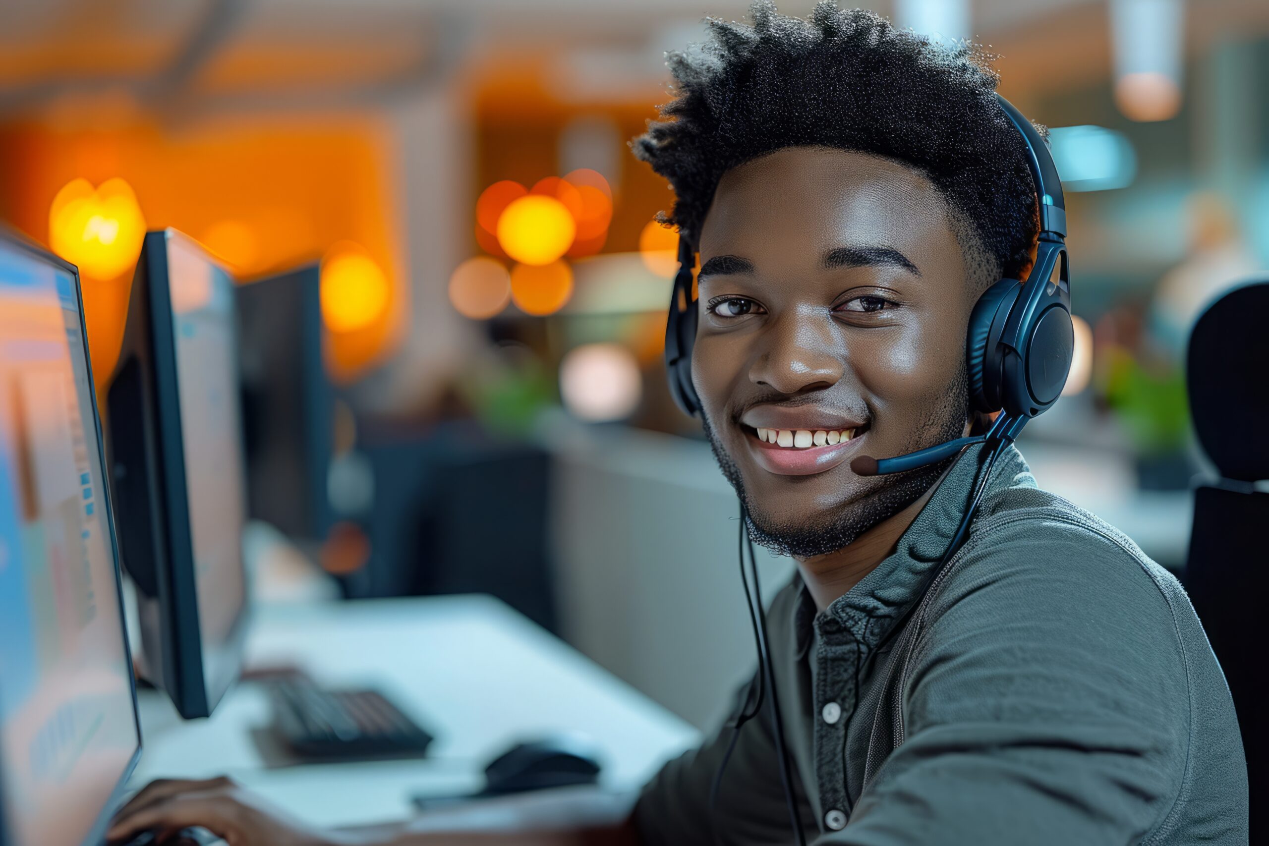 Call Center